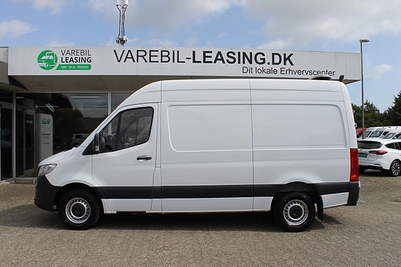Mercedes Sprinter 316