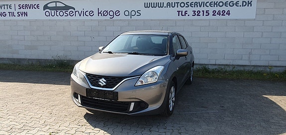 Suzuki Baleno