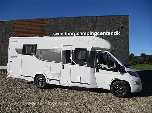 Benimar Tessoro 496 Limited