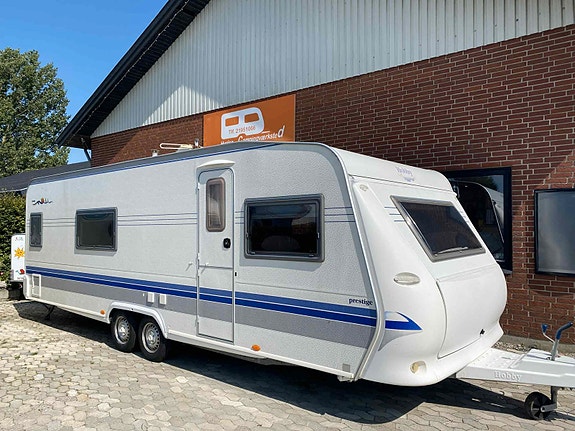 Hobby prestige 650 wfu