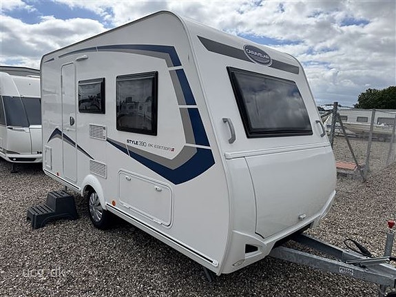 Caravelair ALBA 390