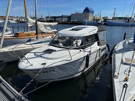 Jeanneau Merry Fisher 695 Yamaha‑175‑motor