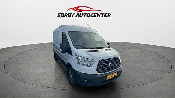 Ford Transit Custom 310S