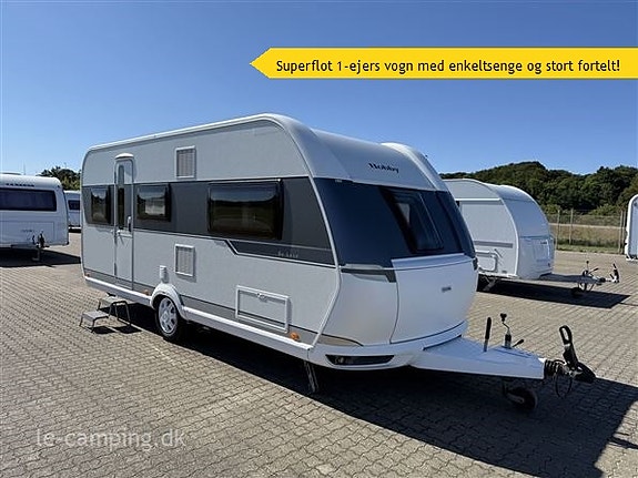 Hobby De Luxe 495 UL De Luxe 495 UL