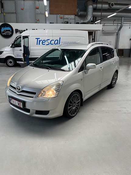 Toyota Corolla Sportsvan