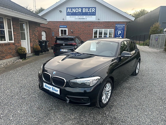 BMW 118d