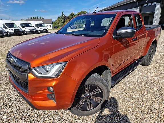 Isuzu D-max