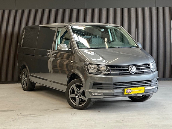 VW Transporter