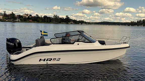 HR 6.3 BR NYHED!