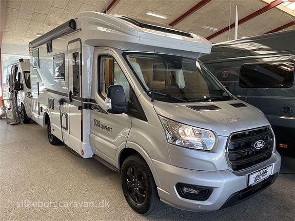 Elnagh Baron 539 Compact