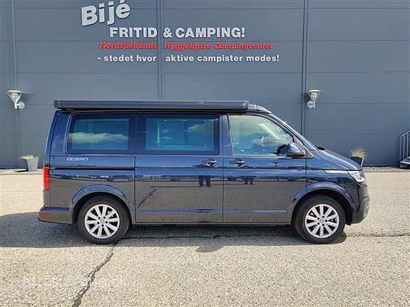 2022 - VW California Ocean 4 Motion