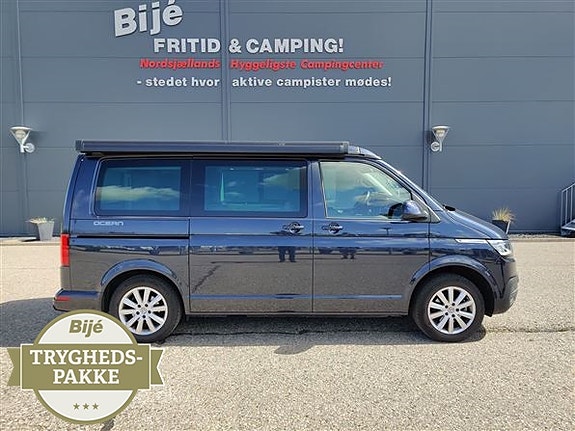 VW 2022 - VW California Ocean 4 Motion