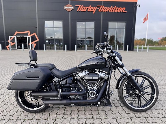 Harley-Davidson FXBRS Breakout