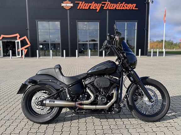 Harley-Davidson FXBBS Street Bob