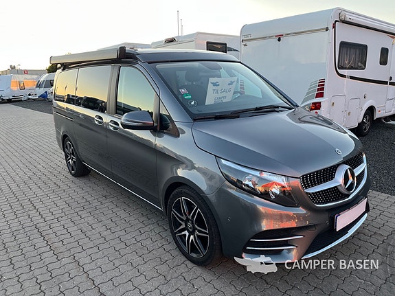 Mercedes 250 D Lang Aut