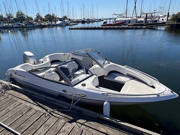 Campion 485 Allante BR M/trailer