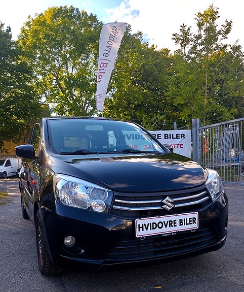 Suzuki Celerio
