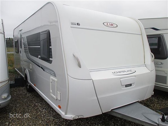 LMC 2013 - LMC Maestro 570 D