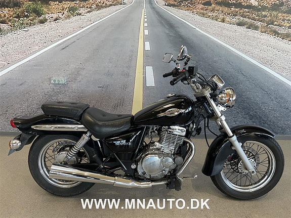 Suzuki Suzuki GZ 250 Marauder