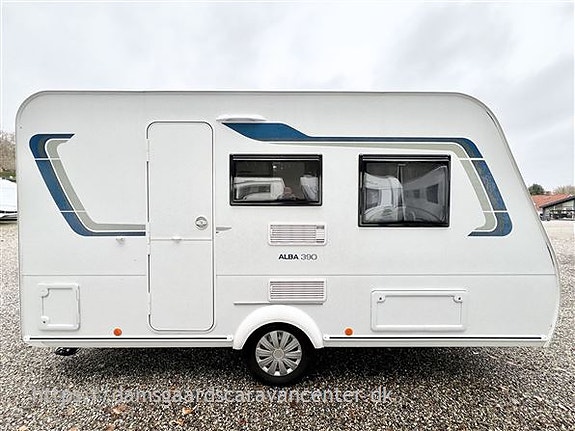 Caravelair ALBA 390 DK EDTION