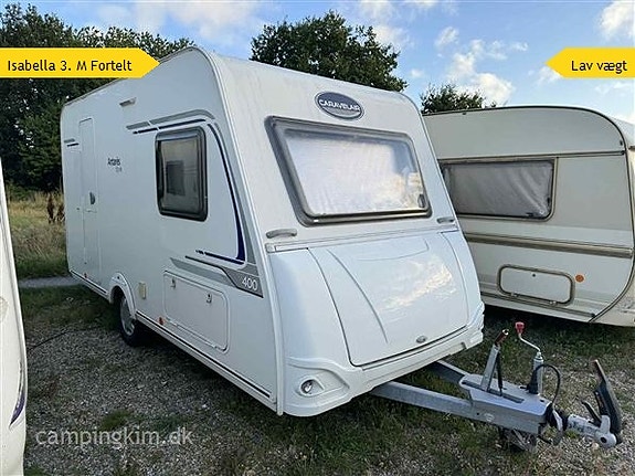 Caravelair Antares 400 style