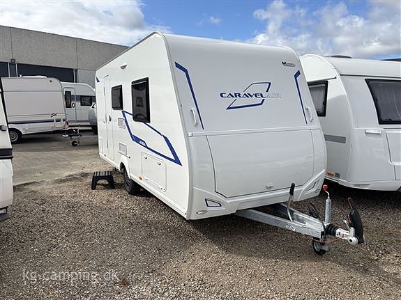 Caravelair ALBA 472