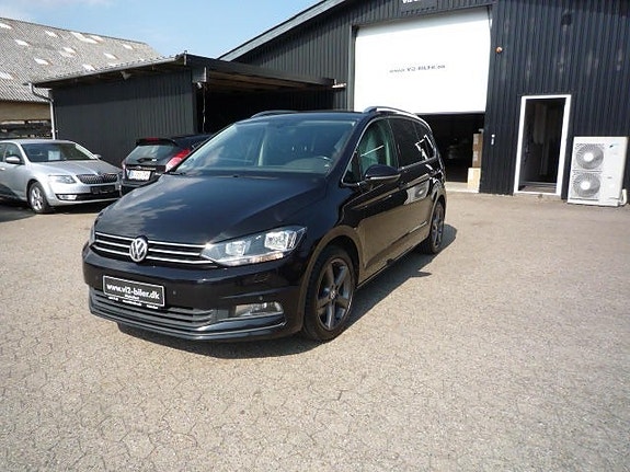 VW Touran