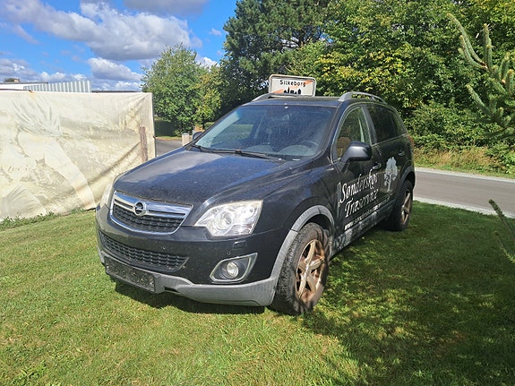 Opel Antara