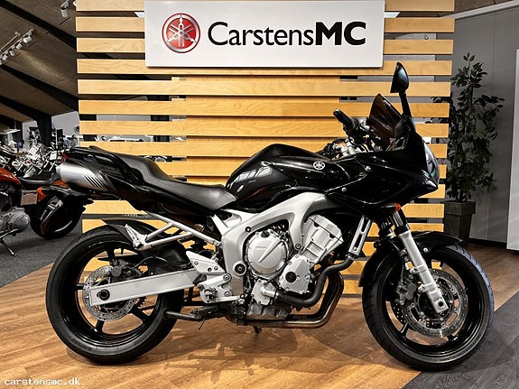 Yamaha FZ6