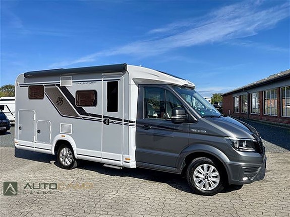 Knaus Vansation TI 640 MEG