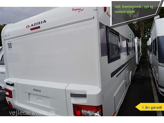 Adria Adora 613 UL