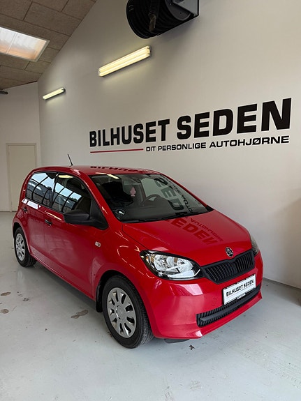 Skoda Citigo