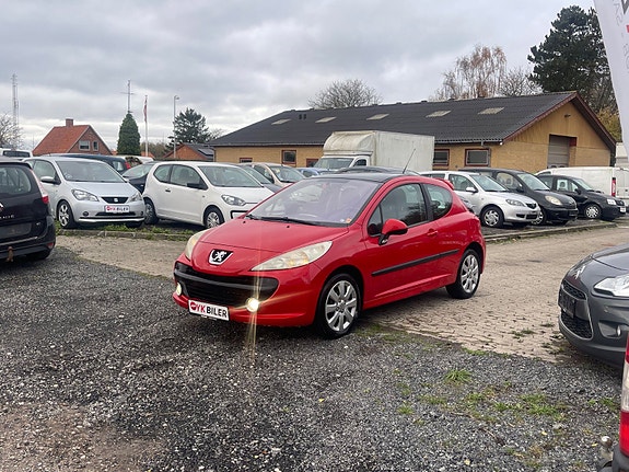 Peugeot 207
