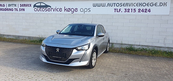 Peugeot e-208
