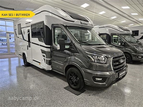 Benimar 2026 - Benimar Tessoro 488   Top udstyret Benimar