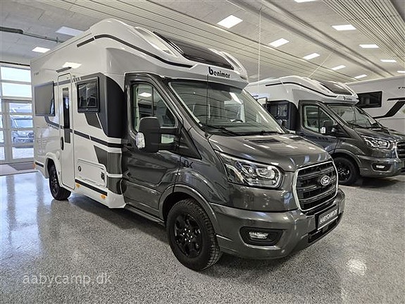 Benimar 2026 - Benimar Tessoro 481   Under 6 mtr