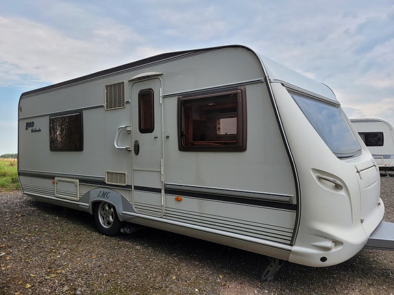 LMC Lord Ambassador 560..ALDE centralvarme