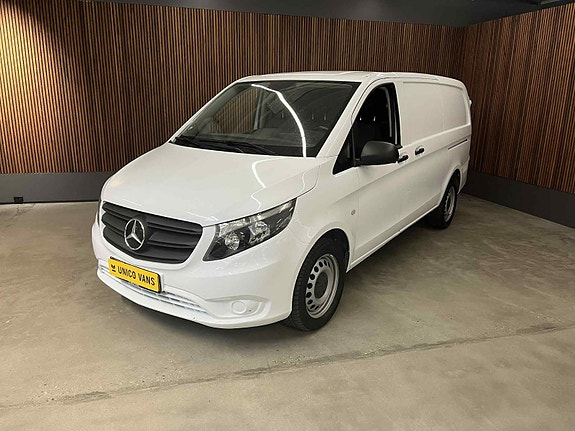 Mercedes Vito 114