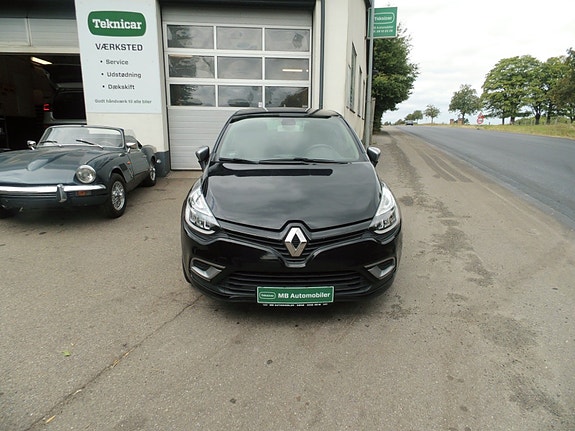 Renault Clio IV