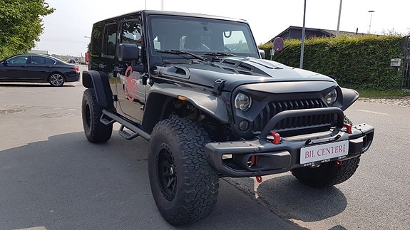 Jeep Wrangler Unlimited