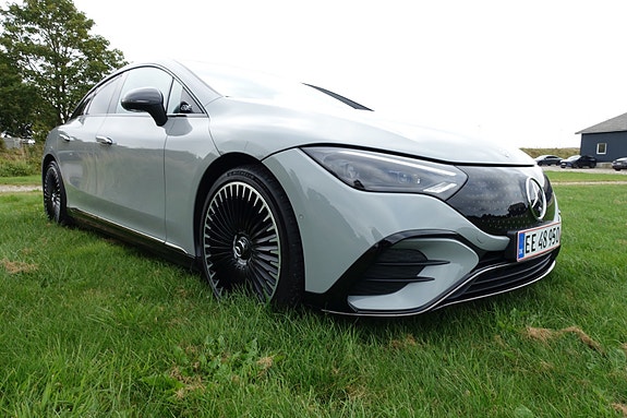 Mercedes EQE350