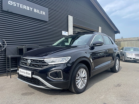 VW T-Roc