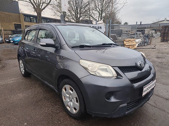 Toyota Urban Cruiser