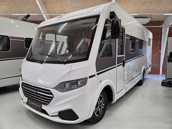 Carado 2,0 JTD 140 aut.  2D