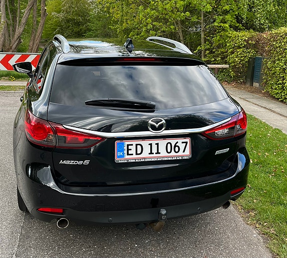 Mazda 6 2014 photo 3
