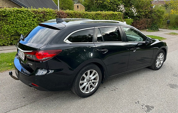 Mazda 6 2014 photo 4