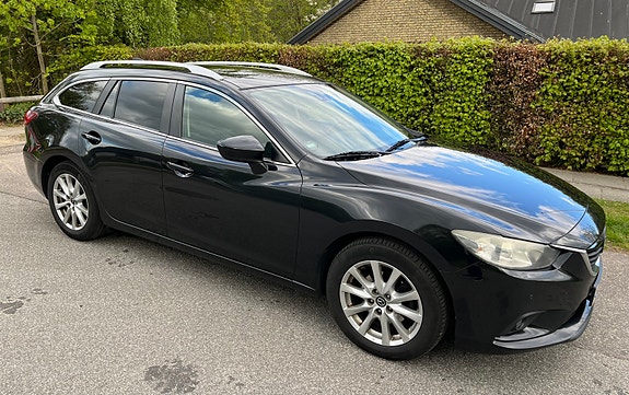 Mazda 6 2014 photo 5