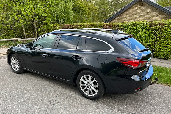 Mazda 6 2014 photo 2