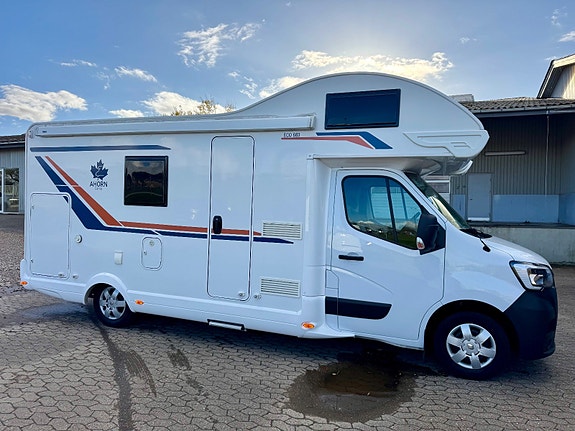 Ahorn 2,3 Master  3D