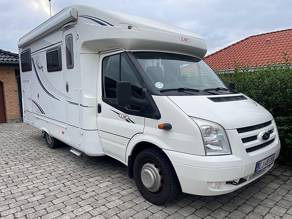 Ford 2,2 TDCi 115 LMC Liberty TI618  3D